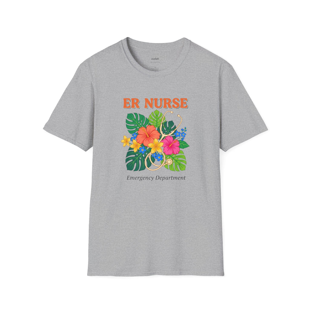 Er Nurse T-Shirt