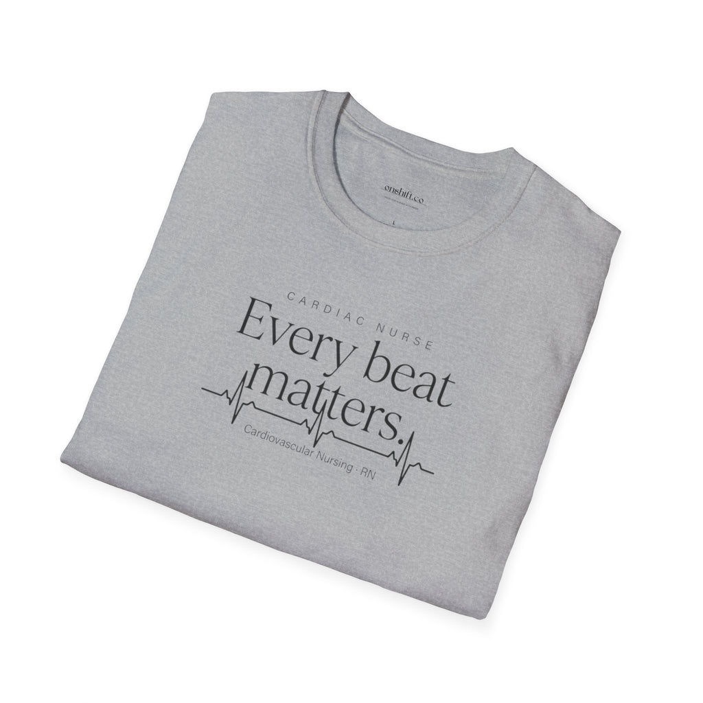 Every Beat Matters T-Shirt