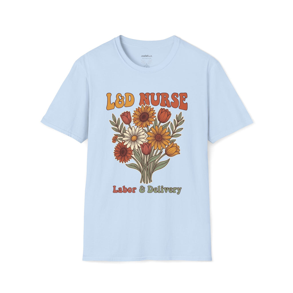 L&D Nurse T-Shirt